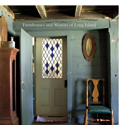 Americana: Farmhouses and Manors of Long Island 美国：长岛的农舍和庄园 艺术摄影集画册书籍国外风情摄影集