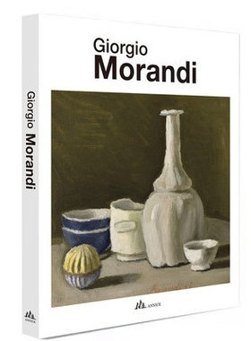Giorgio Morandi 英文原版 乔治莫兰迪素描手绘手稿作品集 艺术铅笔素描教程临摹画册美术手绘本书籍畅销书