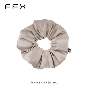 弗弗西FFX【云朵】发圈高级真丝柔软填充枕头睡眠发圈