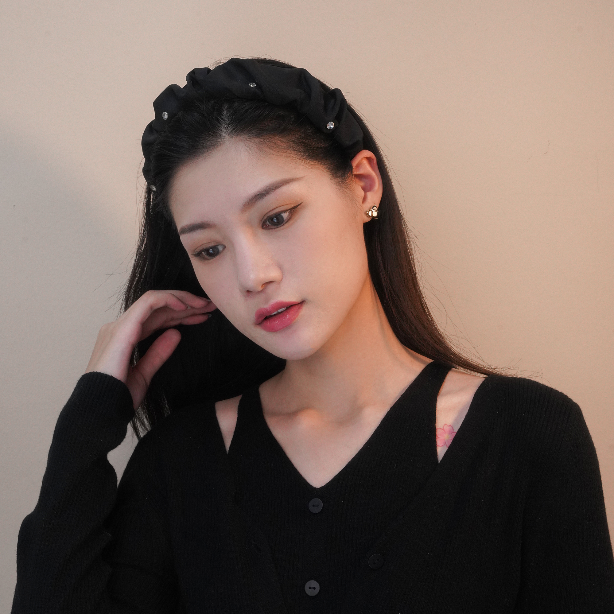 弗弗西饰品FFX水晶高级感