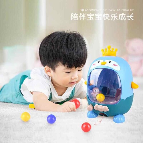 精选儿童桌面游戏小鸡投篮机企鹅足球机手指弹射亲互动益智玩具礼