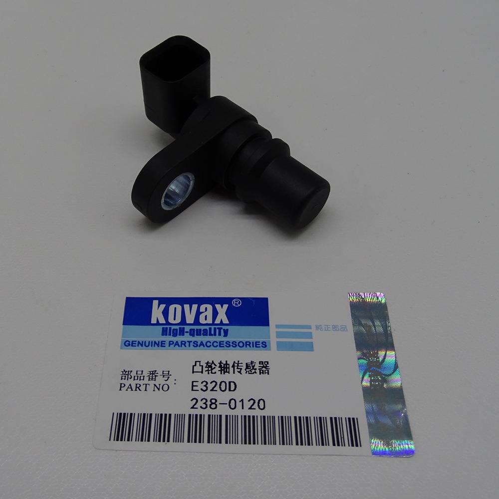 KOVAX凸轮轴传感器E312D E320D 238-0120 挖掘机配件