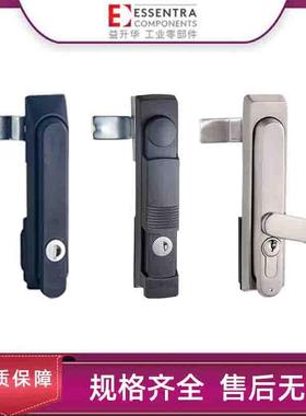 ESSENTRA益升华厂家 电柜门锁电气柜门锁SR 5537锁片传动式连杆锁