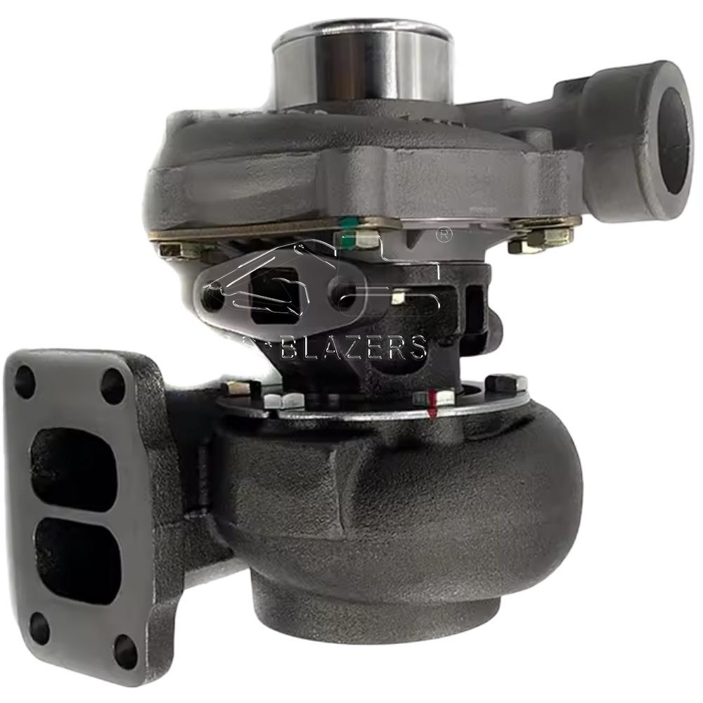 工程机械配件适用于TE06H 49185-01010 涡轮增压器 ME088725