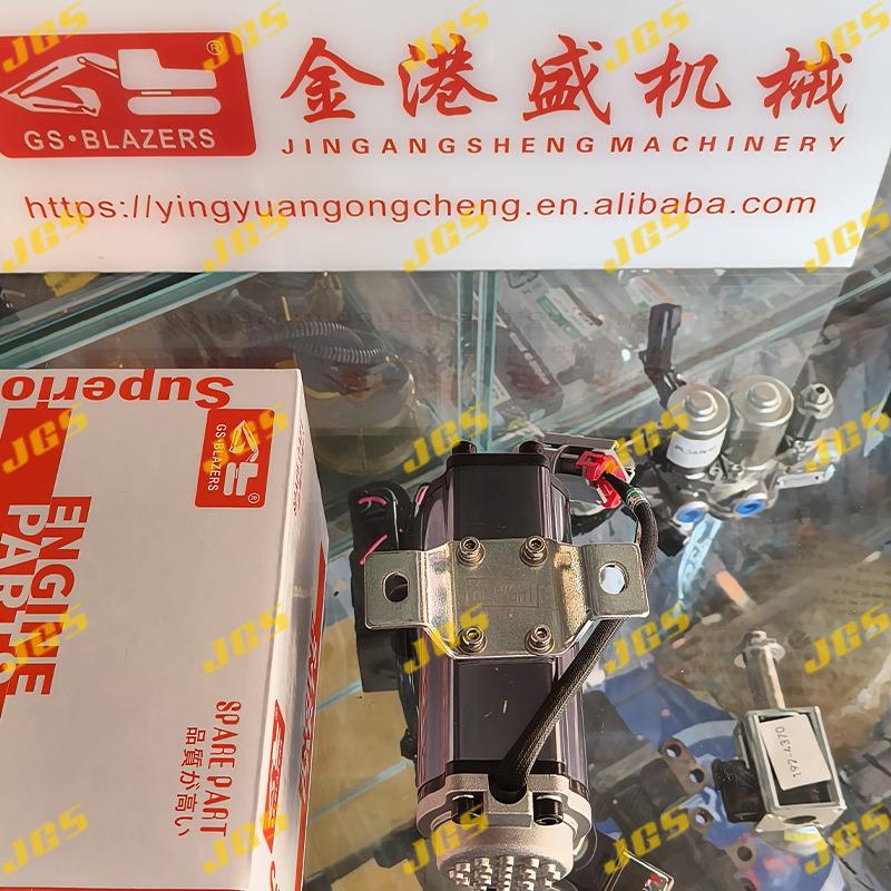 跨境热销4HK1/6HK1改装电子燃油泵24V通用8-98009397-1挖掘机配件