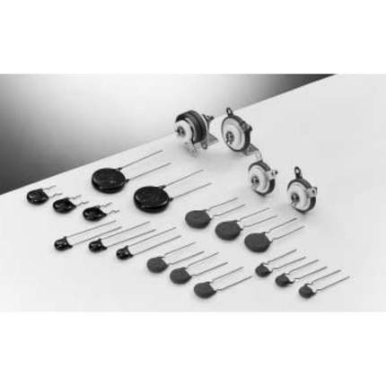 NTC热敏电阻 4D-18、4D-22、5D-11、5D-13、6D-22 原装SEMITEC