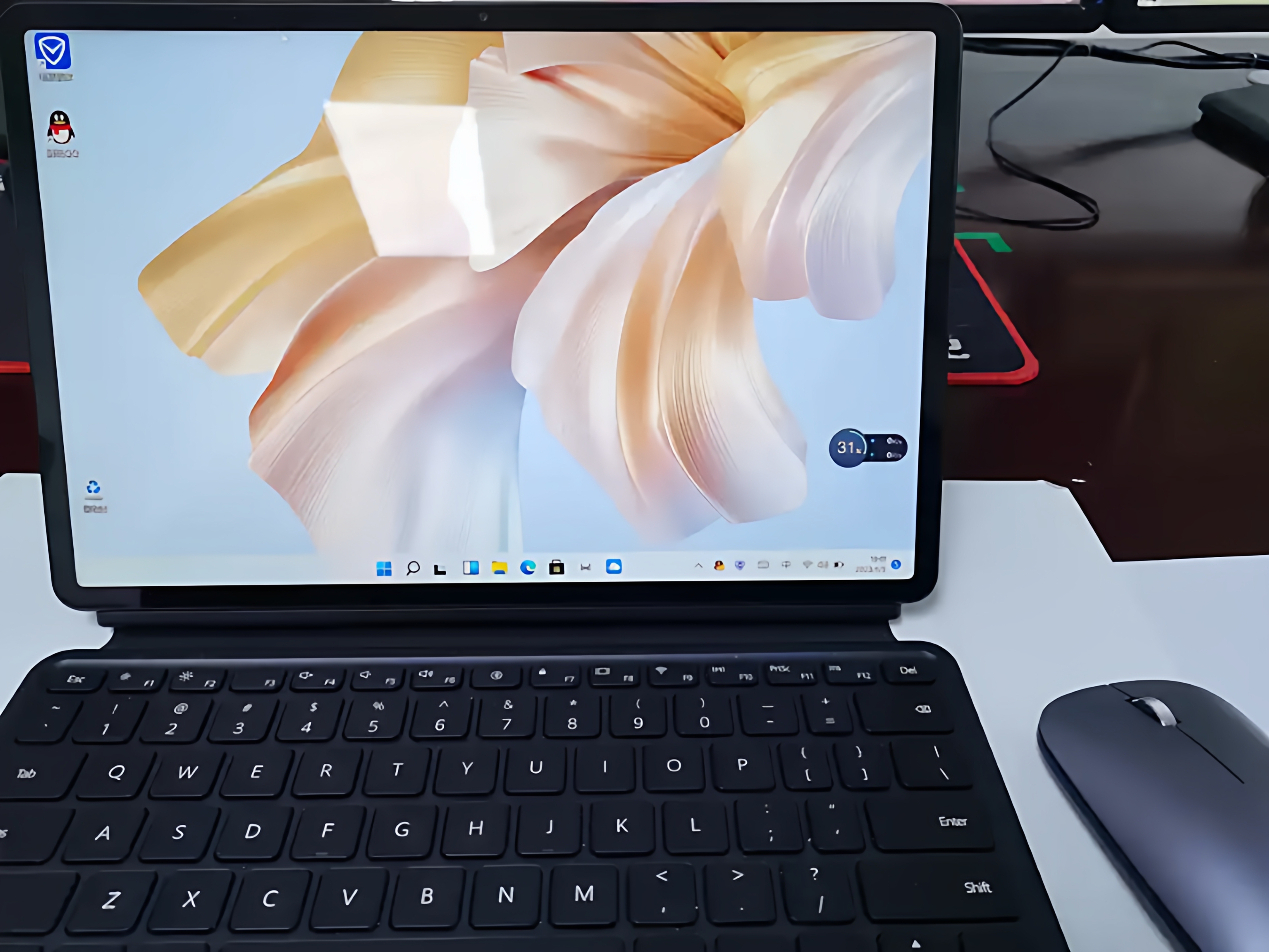 华为matebookE Go平板电脑远程密码清除系统重装GK-G56GK-W76解锁