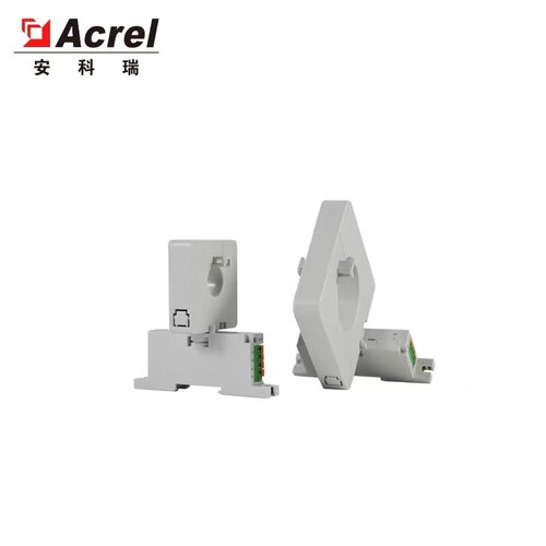 安科瑞BA智能电流传感器输出4~20mA或者0~5V,RS485通讯接口正品