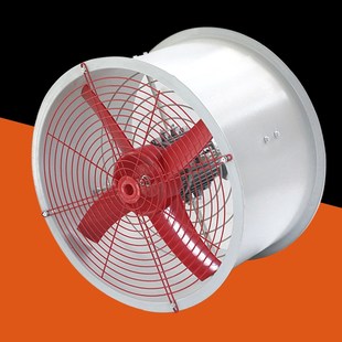 BT35防爆轴流风机排风扇380v工B业220v防爆型排气扇防爆换气扇风
