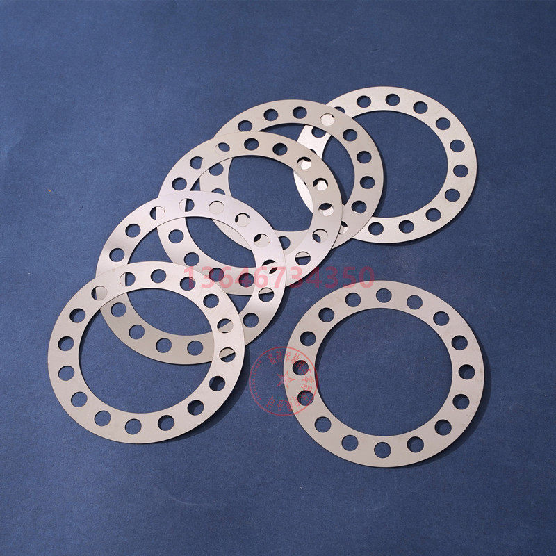 激光切割不锈钢垫片圆形非标定做紫铜纯铝黄铜Q弹簧钢金属平垫订,影音电器,DIY配件,淘宝优惠券,粉丝福利购,淘宝优惠卷