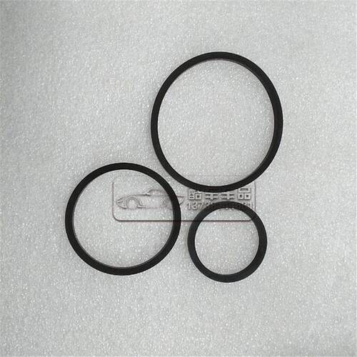 煞车分泵活塞密封圈 活塞内O形圈 活塞矩型圈油封 分泵胶圈 单个