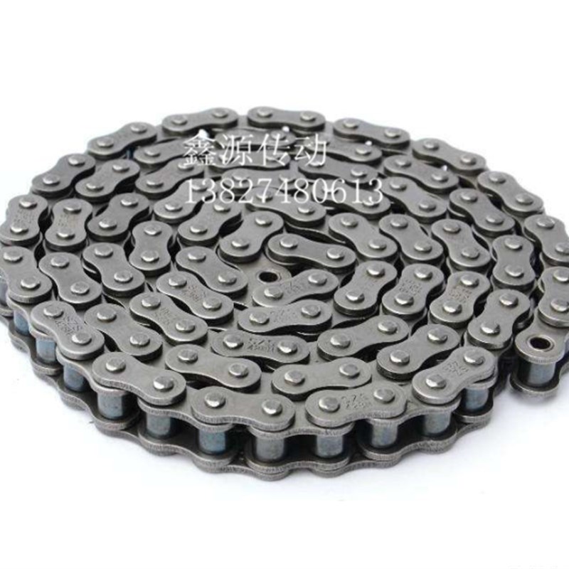工业传动机械滚子链条链轮输送链06b3分08Ib4分5分10a6分12a链条