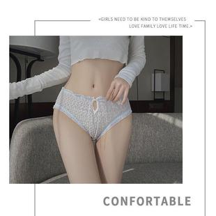 cotton crotch antibacterial staple long hip wrap striped