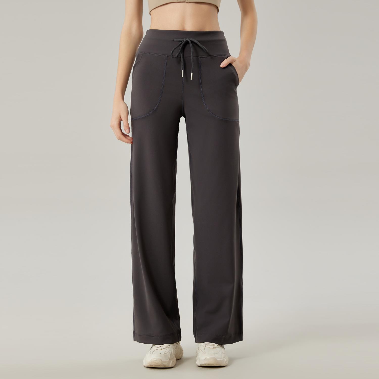 slightly high flared wear fitness without wear lines outer