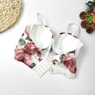 and style underwear wrap body binder shaping without chest