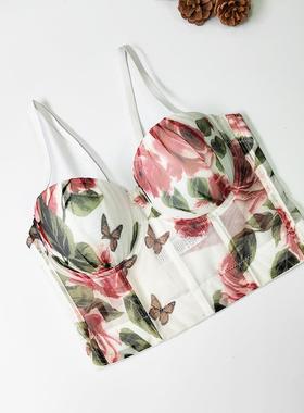 and style underwear wrap body binder shaping without chest