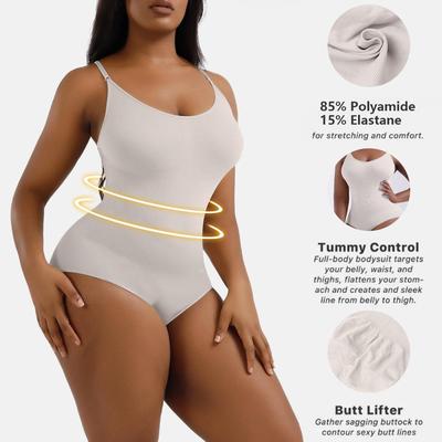 Corset body shaping tube top bodysuit waist thong jumpsuit
