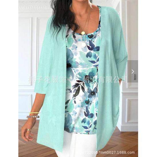 women for suits two-piece vest shirt fashionable suits