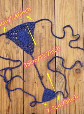 Trunks Swim Cotton Sunbathing Sexy Briefs Swim Micro Bikini