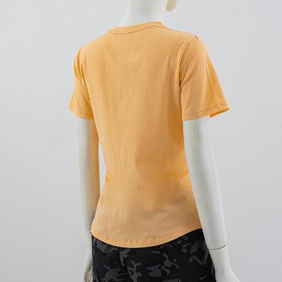 Running Tops Wear Short Women Loose Fitness Sleeves T-shirt