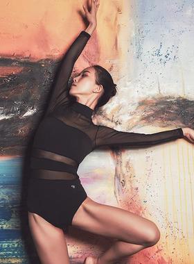 Ballet Yoga Chest Clothes Bodysuit One-Piece Yoga Aerial