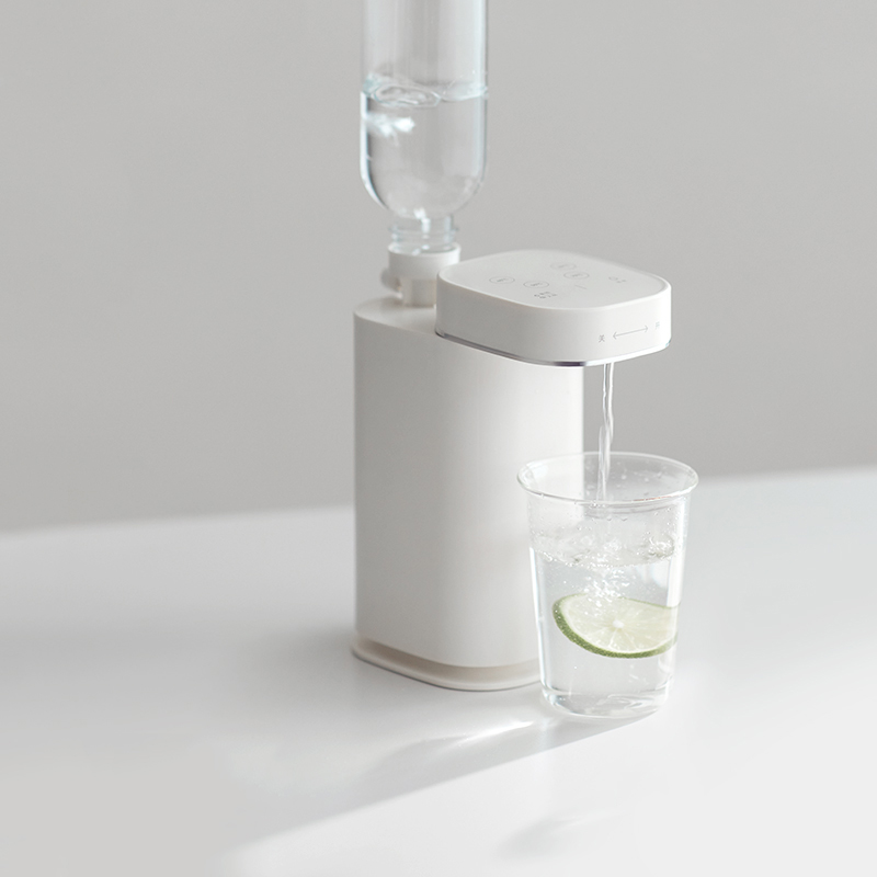 即热式台式净饮机小型迷你便携式
