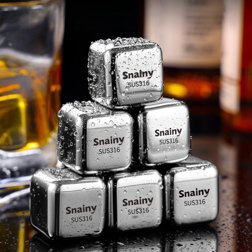 316不锈钢冰块夏季家用冰镇神器