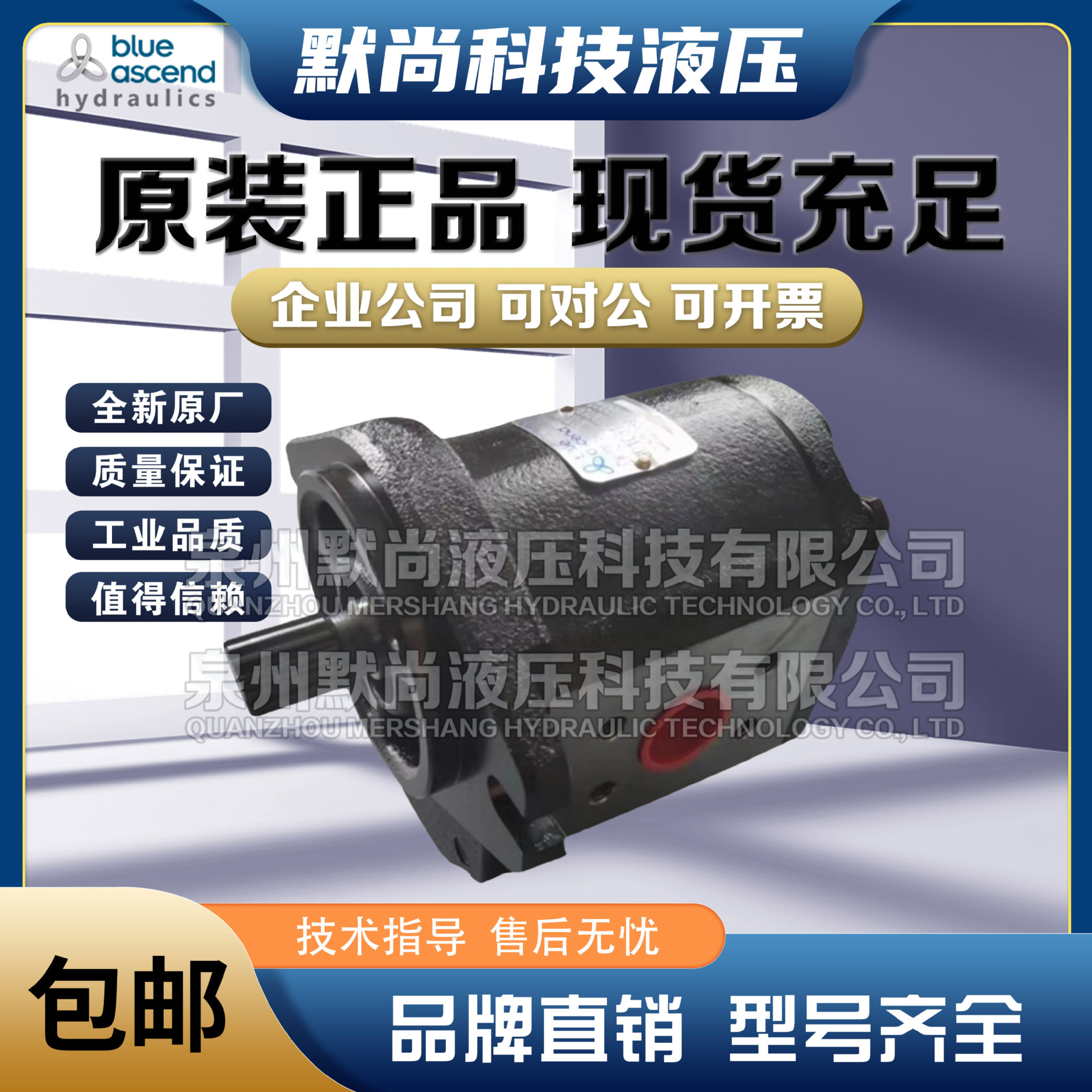 土耳其BLUE ASCEND齿轮泵DKP20.115 DKP20.140 DKP20.160液压油泵