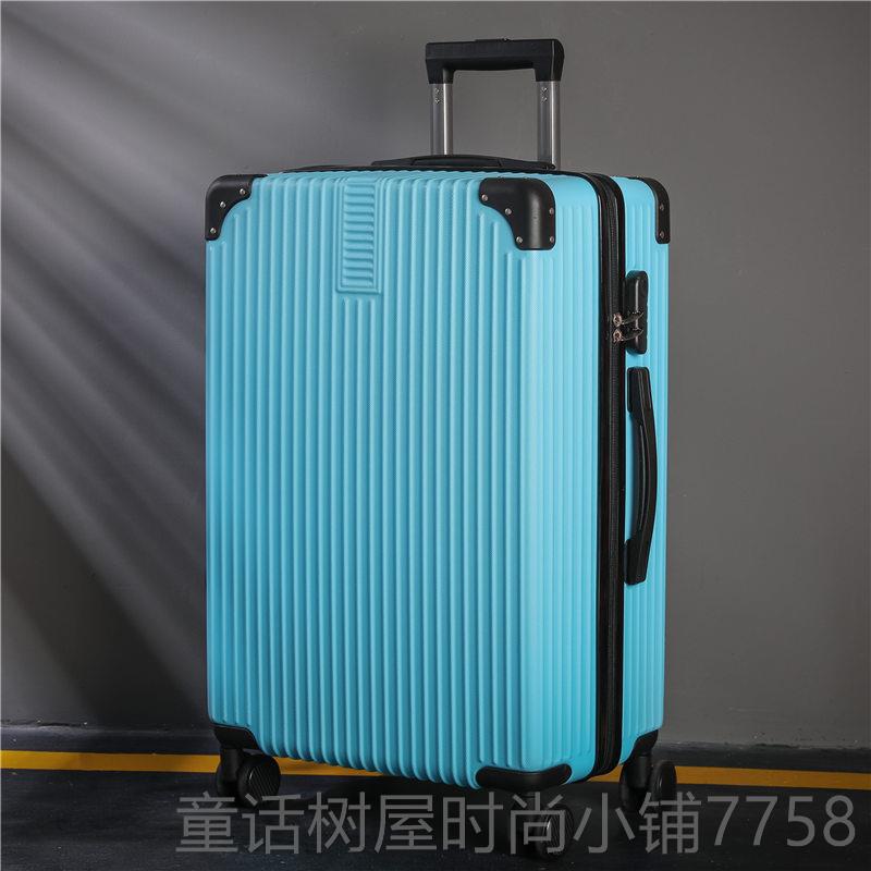 正品铝登20寸旅行李箱男结实框加厚行箱学生拉杆箱女机箱小皮箱子