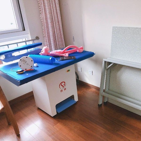 百省自吸风烫台家用台式