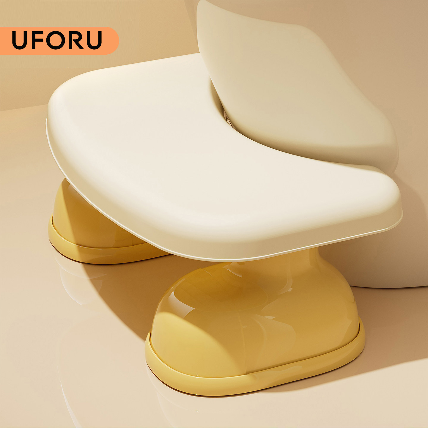 uforu马桶脚踩凳家用卫生间厕所防滑加厚蹲坑神器儿童垫脚拉屎凳,住宅家具,垫脚凳,淘宝优惠券,粉丝福利购,淘宝优惠卷