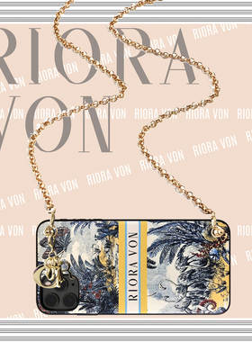 英国RIORAVON花花世界适用iphone13/11/12promax手机壳苹果xs/max