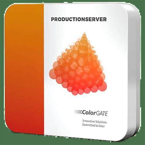 ColorGate PRO Rip Server 25.01
