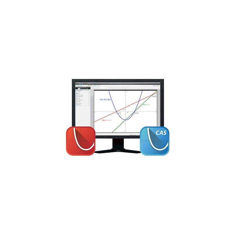 TI-Nspire CX CAS Student Softw
