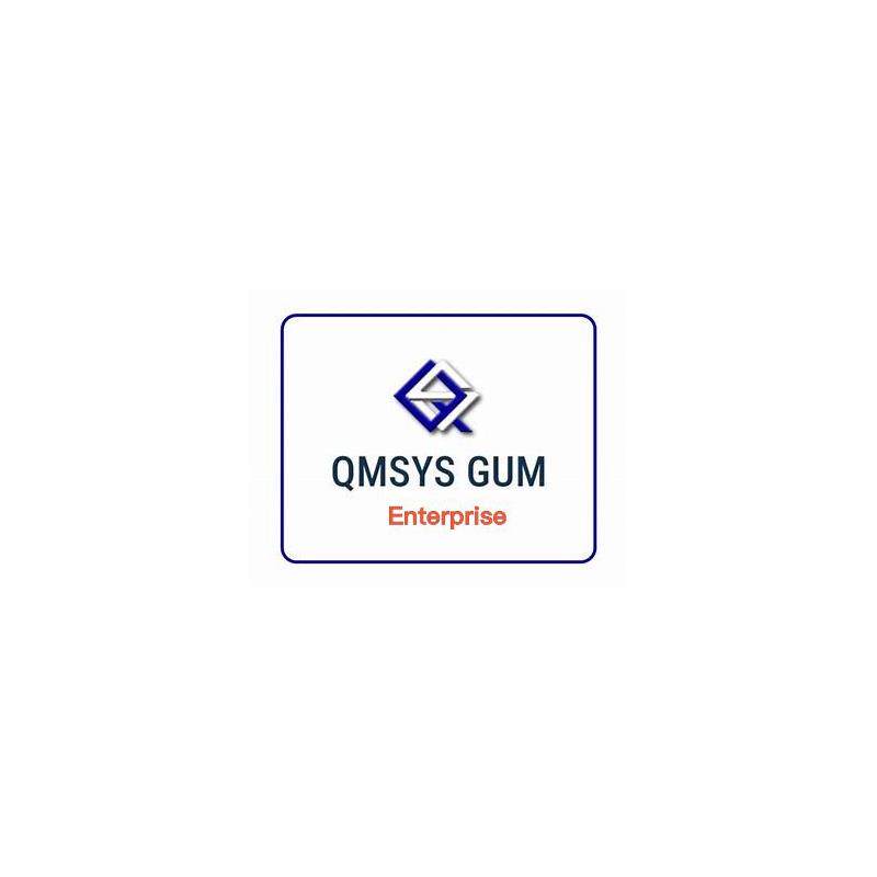 QMSys GUM Enterprise v5.1 质量管理KK小店