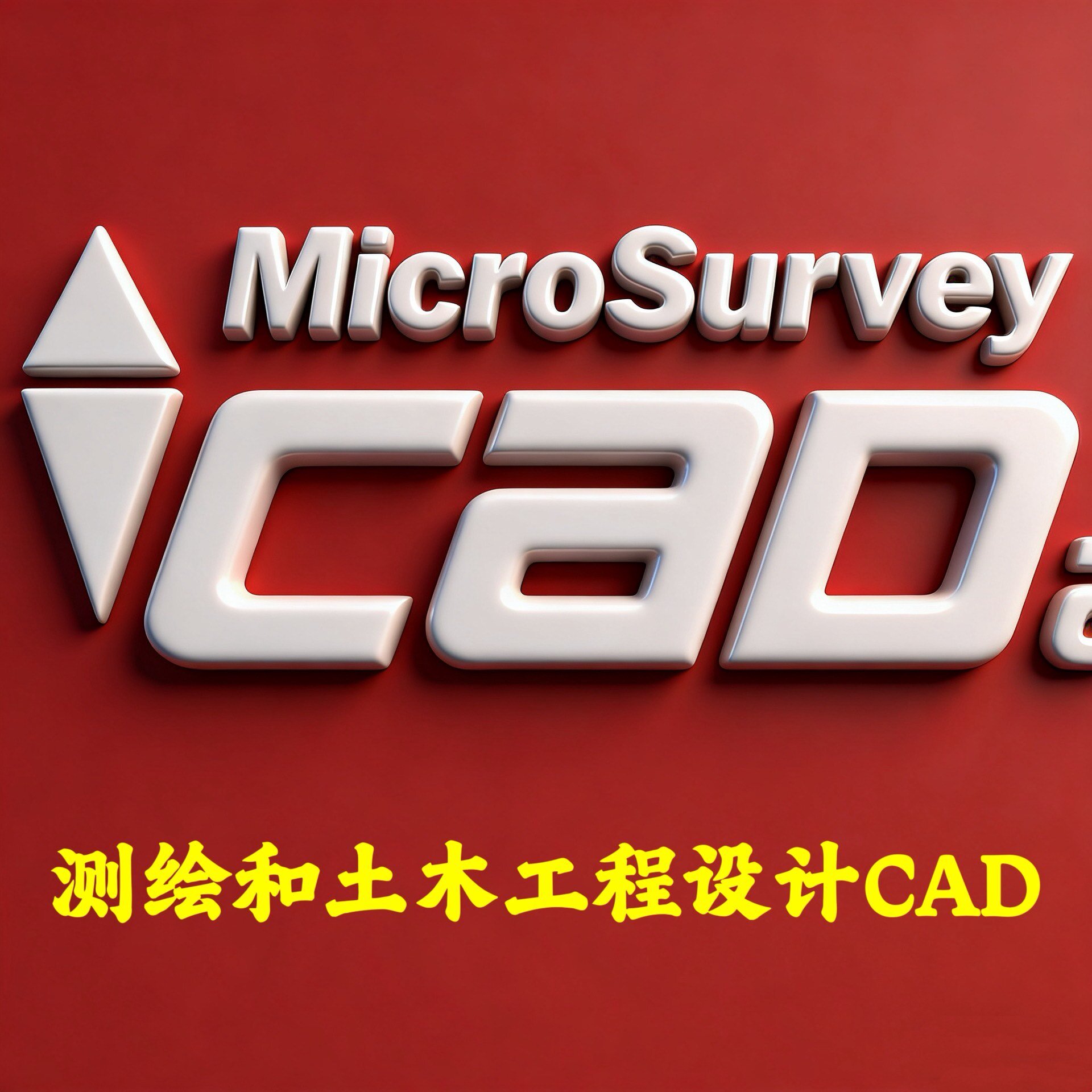 MicroSurvey CAD 26.0.2 专业测绘和土木