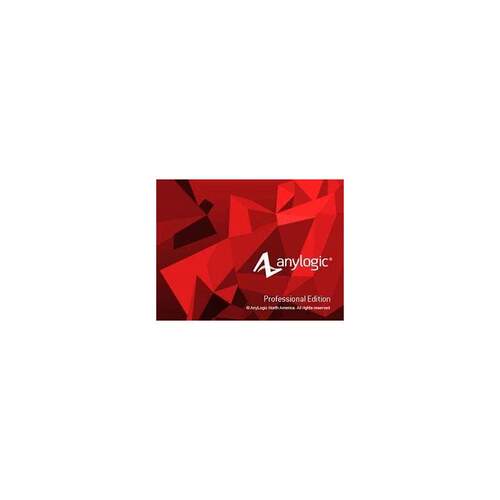 AnyLogic Pro 8.9.7 Windows / m