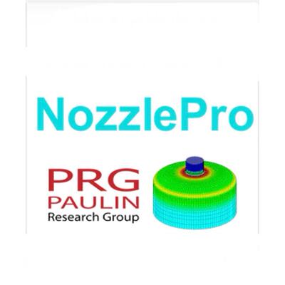 PRG NozzlePRO 2025.4 压力容器接管应力分