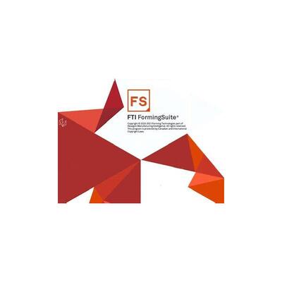 FTI Forming Suite 2023.2.0 冲压成