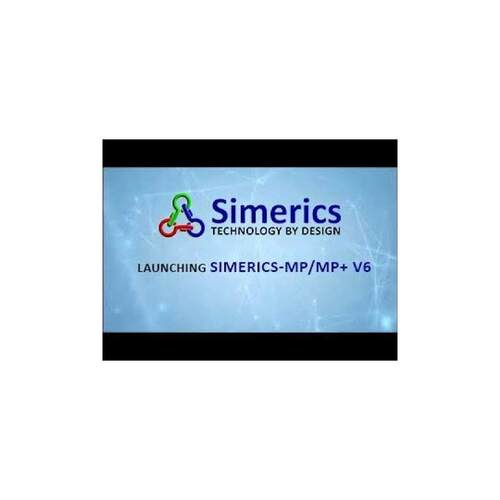 Simerics-MP+ 6.1.2 x64 多物理场流体仿