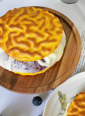 阿遥先生手作奶咸蛋黄麻薯紫米酱甜卷梦龙巧克力布朗SIU尼品包面