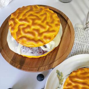 阿遥先生手作奶咸蛋黄麻薯紫米酱甜卷梦龙巧克力布朗SIU尼品包面