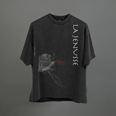 Vintage 陈独秀新青年印花复古T恤 SS23 Rollo 念舊 胶囊系列