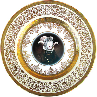 英国Mineheart George Aries Esq. Rug 乔治白羊座地毯