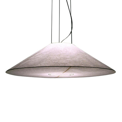 德国Ingo Maurer 圆形吊灯 Maru Suspension Lamp创意设计进口