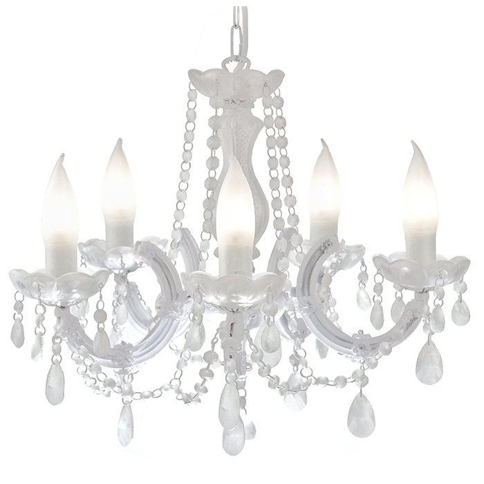 英国Mineheart ICE QUEEN garden chandelier冰雪女王枝形吊灯