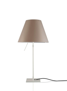 意大利Luceplan 经典台灯系列 Costanza 创意设计进口