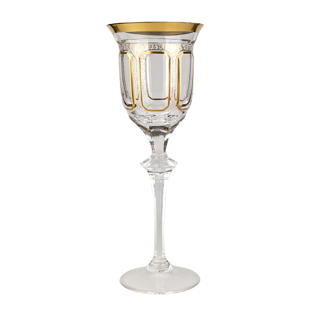 德国Arnstadt Antike帝王金葡萄酒杯