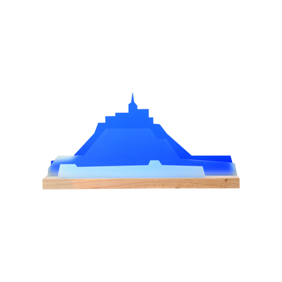 法国 L'ATELIER d'exercices Seaside 海洋收纳盒