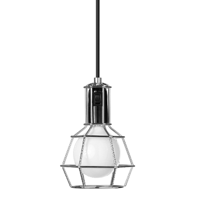瑞典Design House Stockholm Work Lamp 吊灯 工作灯